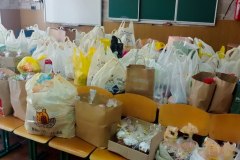 Великодній кошик для ЗСУ