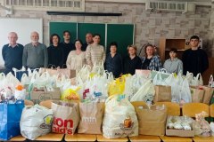 Великодній кошик для ЗСУ