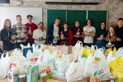 Великодній кошик для ЗСУ