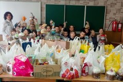 Великодній кошик для ЗСУ