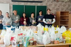 Великодній кошик для ЗСУ