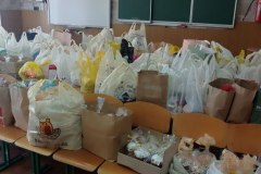 Великодній кошик для ЗСУ