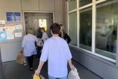 Великодній кошик для ЗСУ