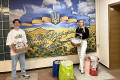 Великодній кошик для ЗСУ
