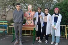 Волонтерський тиждень