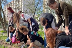 Волонтерський тиждень