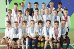 Вітання з Днем вишиванки від учнів