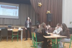 Ділова гра \"Я - майбутній підприємець\'\'