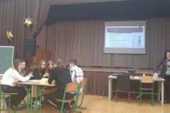 Ділова гра \"Я - майбутній підприємець\'\'