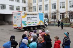 мобільний  клас безпеки