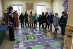 мобільний  клас безпеки