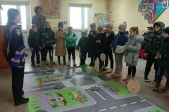 мобільний  клас безпеки