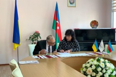МОСТИ  ДРУЖБИ УКРАЇНА – АЗЕРБАЙДЖАН