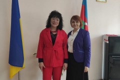 МОСТИ  ДРУЖБИ УКРАЇНА – АЗЕРБАЙДЖАН