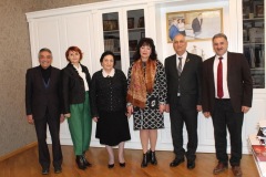 МОСТИ  ДРУЖБИ УКРАЇНА – АЗЕРБАЙДЖАН