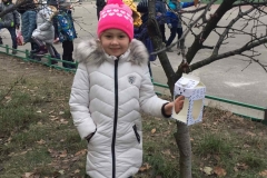 Пташина їдальня