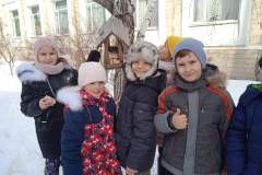 Пташина їдальня