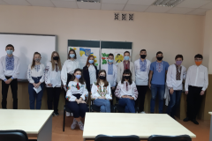 Святкування Дня української писемності та мови