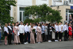 Свято "Останнього дзвоника"