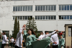 Свято "Останнього дзвоника"