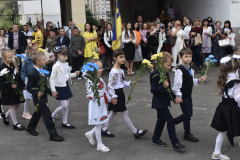 Свято Першого дзвоника