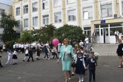 Свято Першого дзвоника