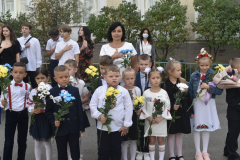 Свято Першого дзвоника