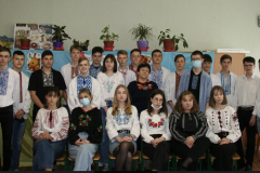 Телеміст із учнями м. Бахмуту Донецької області