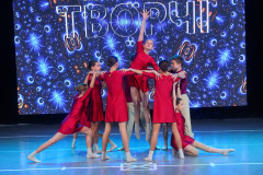 INTERNATIONAL COMPETITION «ТВОРЧІ»
