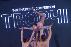 INTERNATIONAL COMPETITION «ТВОРЧІ»