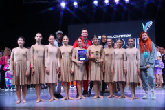 INTERNATIONAL COMPETITION «ТВОРЧІ»